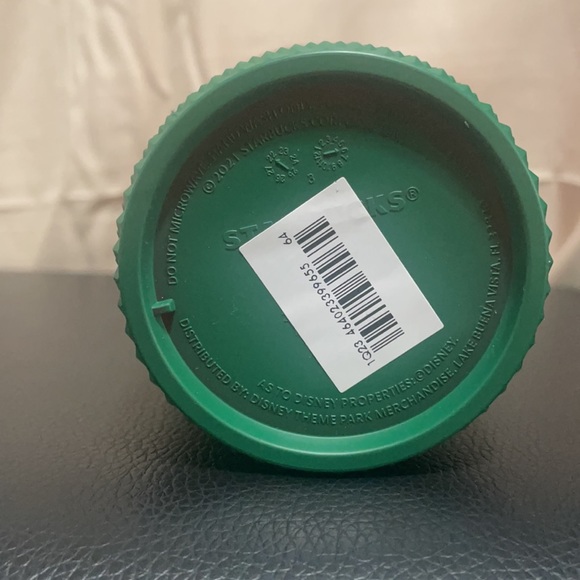 Starbucks DISNEY Disney world studded tumbler cup limited new - Picture 4 of 5